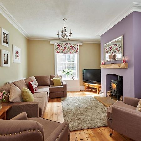 Villa Harbour House Whitby Esterno foto