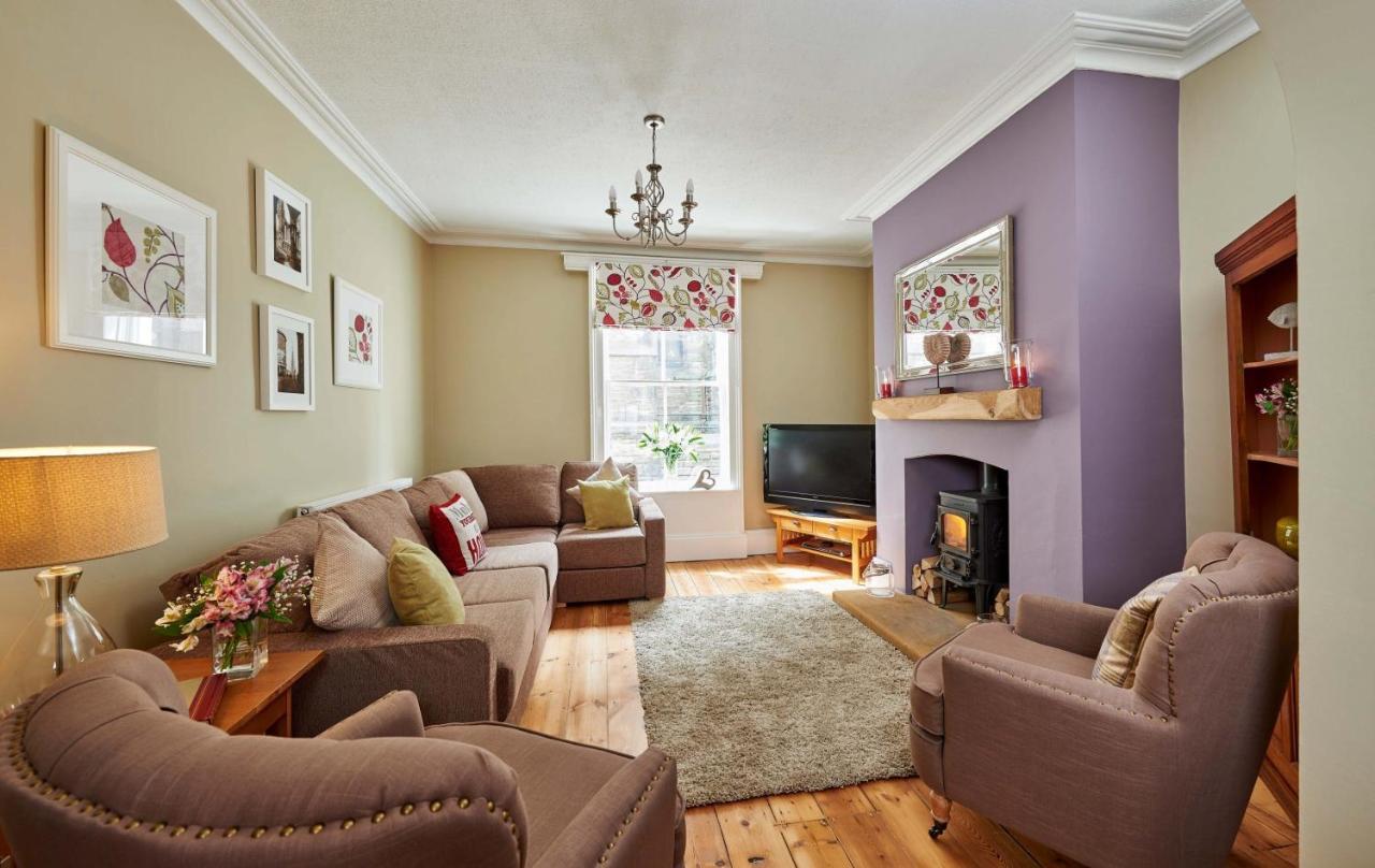 Villa Harbour House Whitby Esterno foto