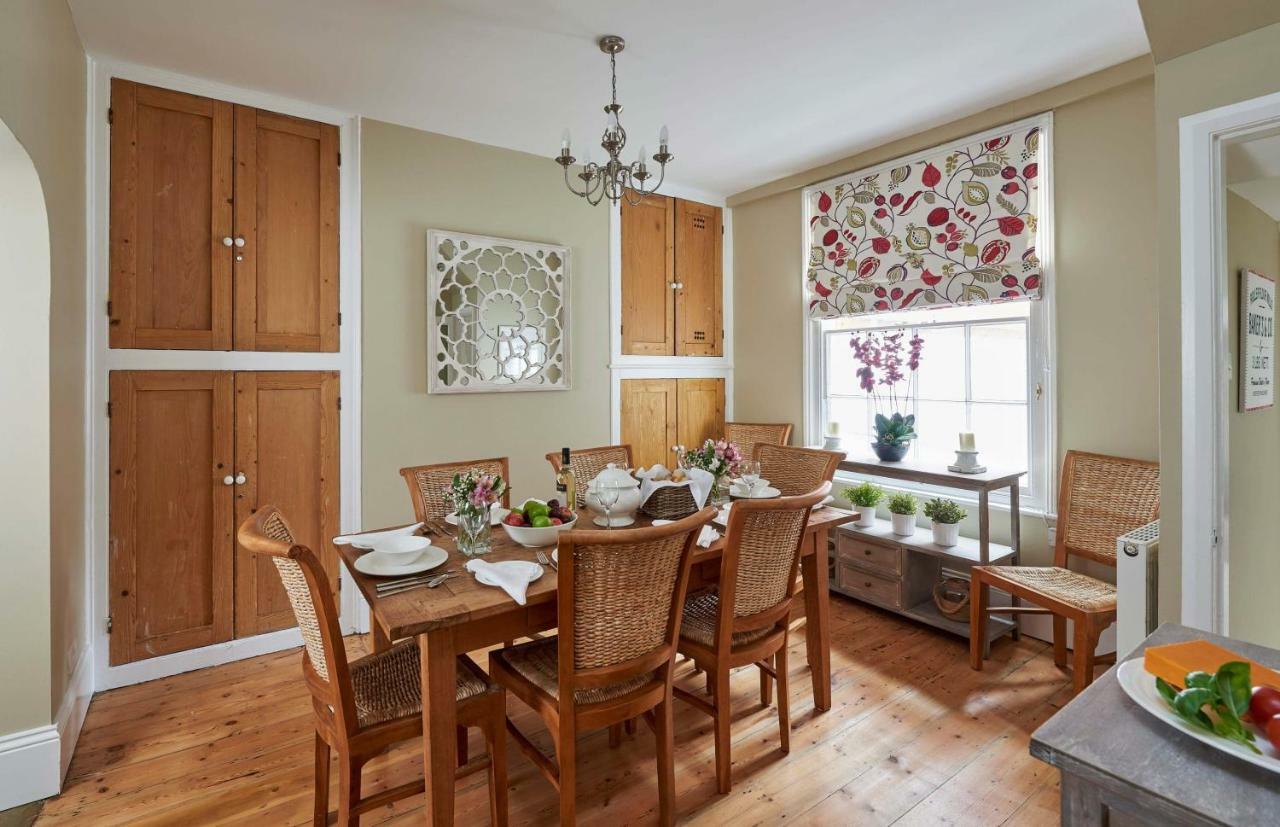Villa Harbour House Whitby Esterno foto